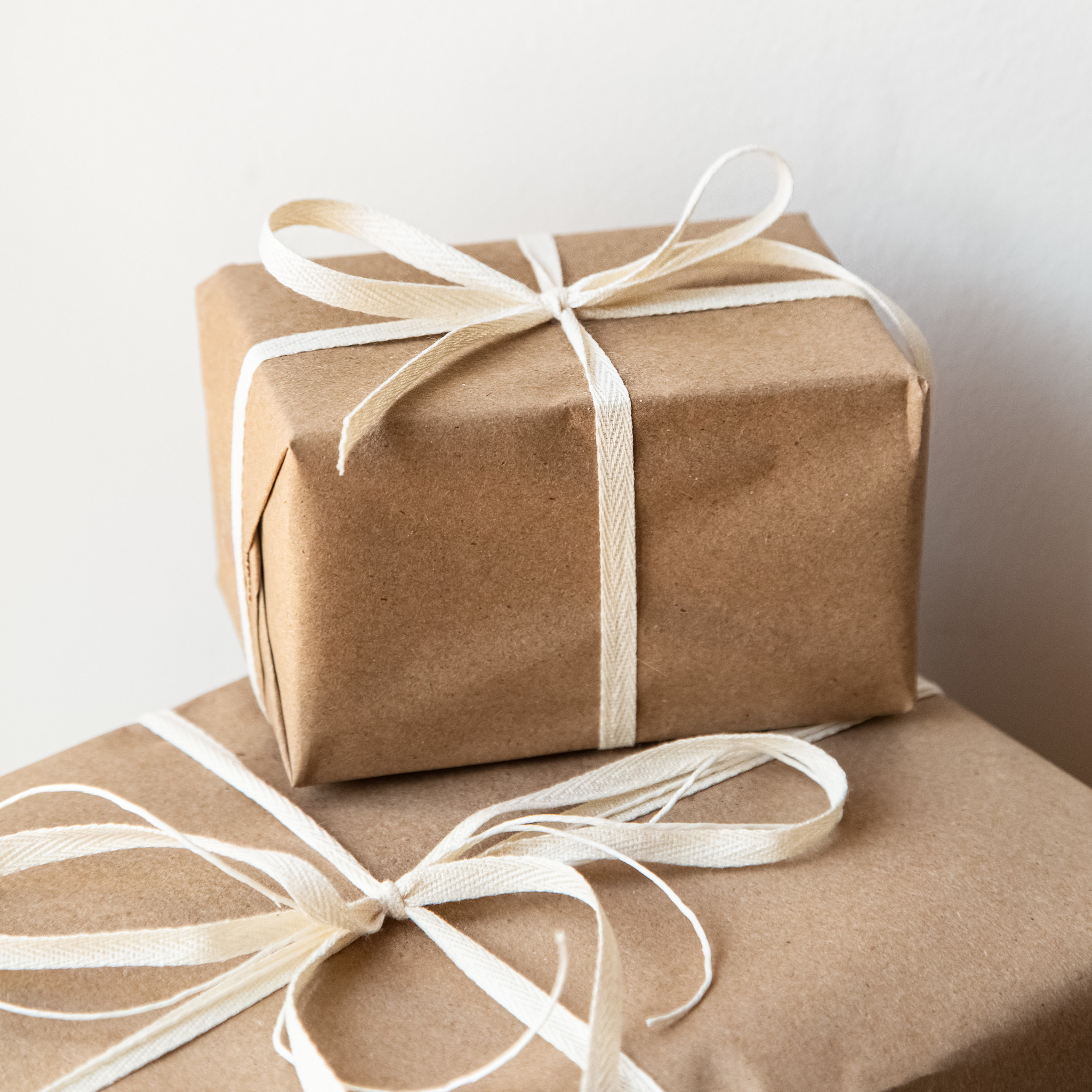 Add Gift Wrapping!  Fancy + Extra Sweet