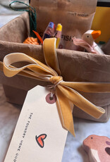 Add Gift Wrapping!  Fancy + Extra Sweet