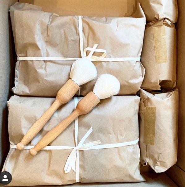 Add Gift Wrapping!  -Sweet and Simple