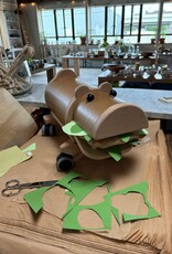 The Foundry Home Goods Add Gift Wrapping!  Fancy + Extra Sweet