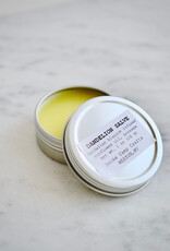 Smoke Camp Crafts Herbal Salves - Dandelion Blossom- 1oz