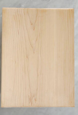 The Foundry Home Goods Foundry Maple Cutting Board - 6" x 9" Small