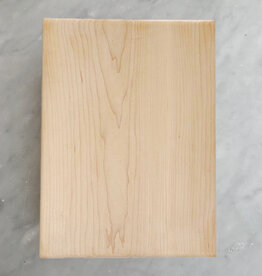 The Foundry Home Goods Foundry Maple Cutting Board - 6" x 9" Small