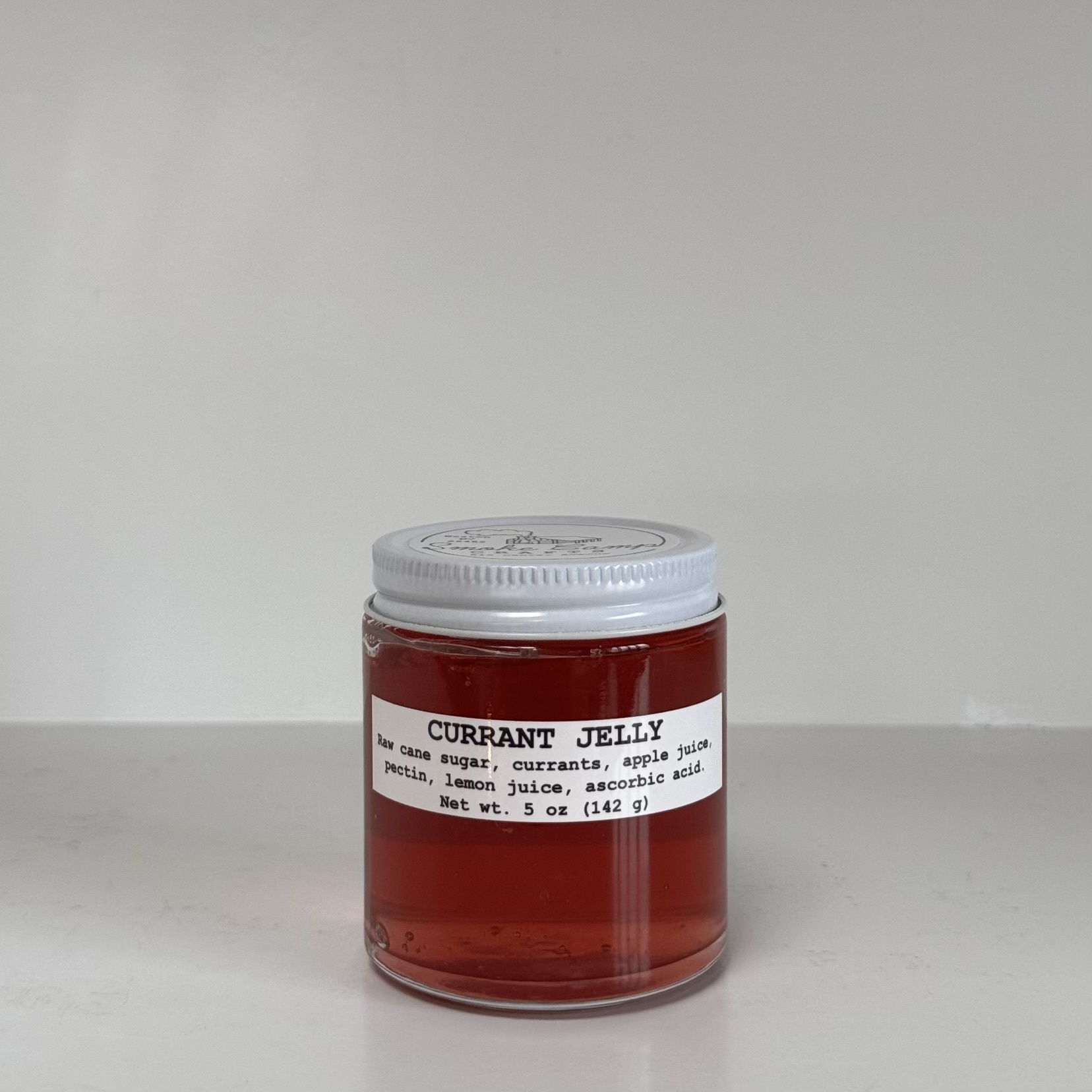 Smoke Camp Crafts Smoke Camp Crafts Jams & Jellies- Currant Jelly 5oz