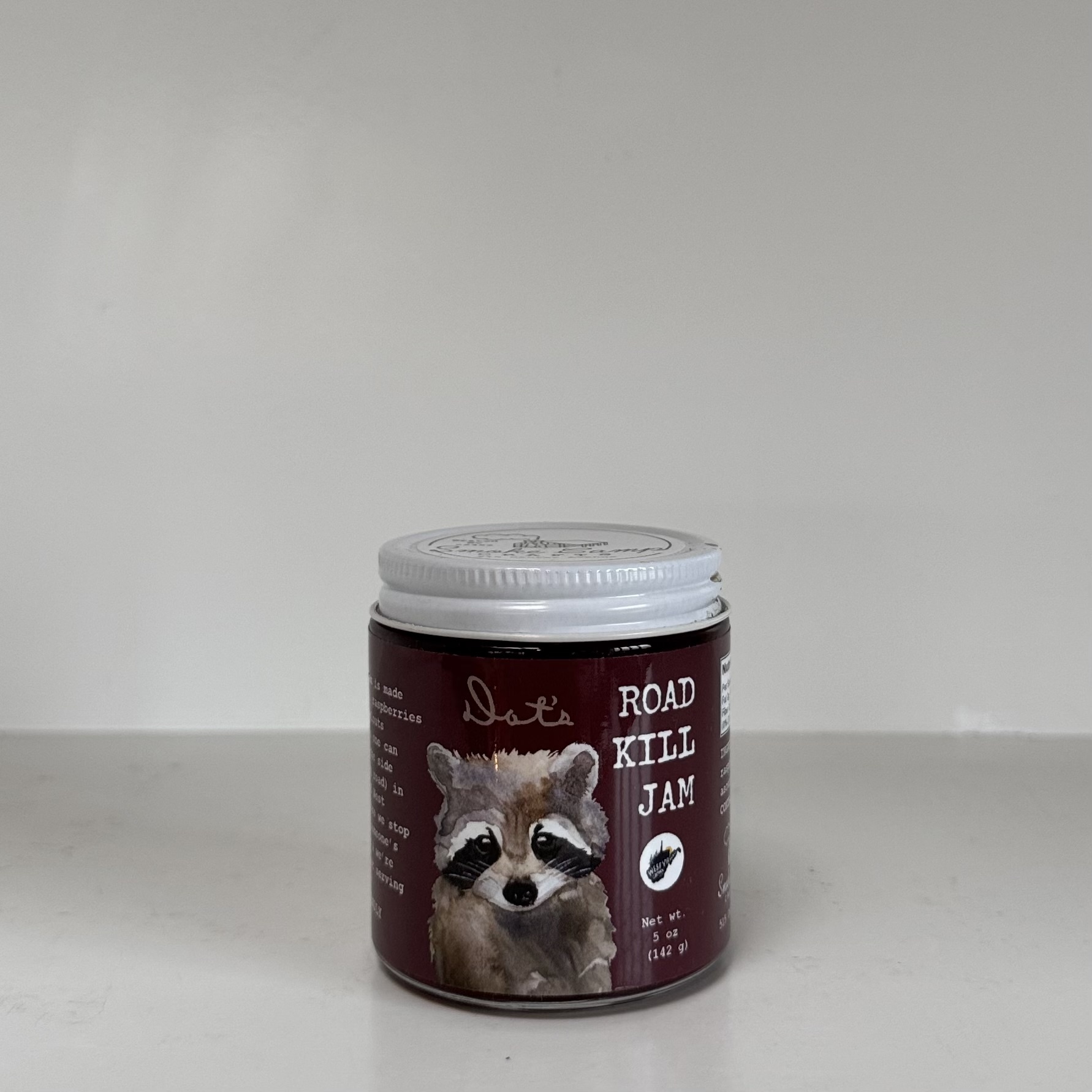 Smoke Camp Crafts Smoke Camp Crafts Jams & Jellies- Road Kill 5oz