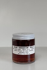 Smoke Camp Crafts Smoke Camp Crafts Jams & Jellies- Rose Geranium 5oz