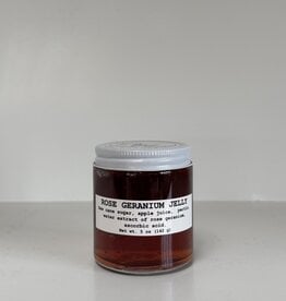 Smoke Camp Crafts Smoke Camp Crafts Jams & Jellies- Rose Geranium 5oz