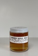 Smoke Camp Crafts Jams & Jellies- Cinnamon Apple Jelly 5oz