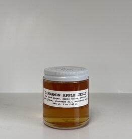 Smoke Camp Crafts Jams & Jellies- Cinnamon Apple Jelly 5oz