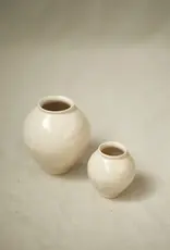 Jay Mini Moon Jar Ceramic Vase 8cm