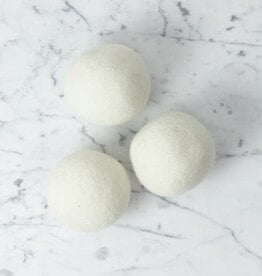 Wool Dryer Balls Natural & Organic Wool Dryer Ball