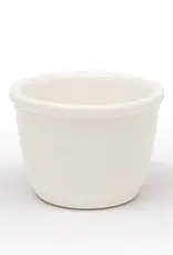 Bauer Pottery Bauer Classic Custard Cup Gloss White - 5oz