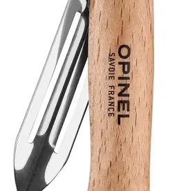 Opinel No. 6 Folding Peeler