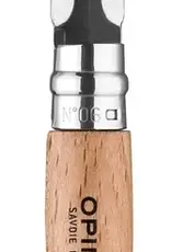 Opinel No. 6 Folding Peeler
