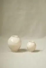 JAY CERAMICS Jay Mini Moon Jar Ceramic Vase 6cm