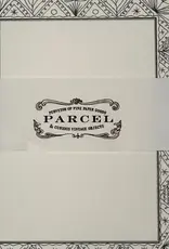 Parcel Press Folk Floral Frame - Set of 8