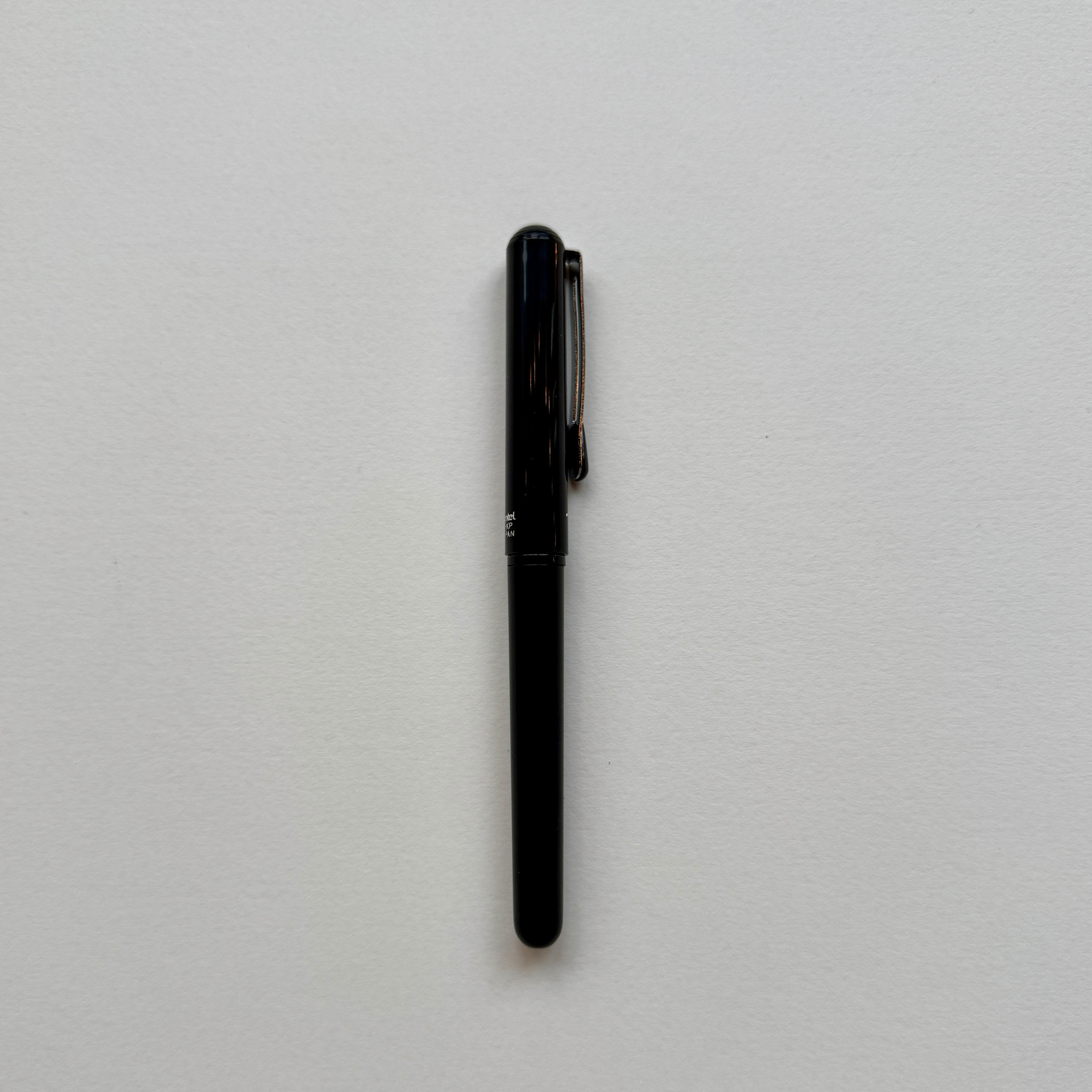 Pentel Pocket Calligraphy Brush Pen - Medium