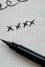 Pentel Pocket Calligraphy Brush Pen - Medium