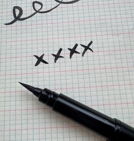 Pentel Pocket Calligraphy Brush Pen - Medium