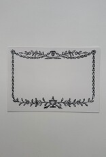 Parcel Press Printers Specimen Frame Cards - Set of 8