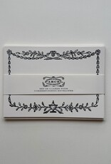 Parcel Press Printers Specimen Frame Cards - Set of 8