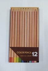 Kita-Bosha Pencils - 12 Rainbow Colors
