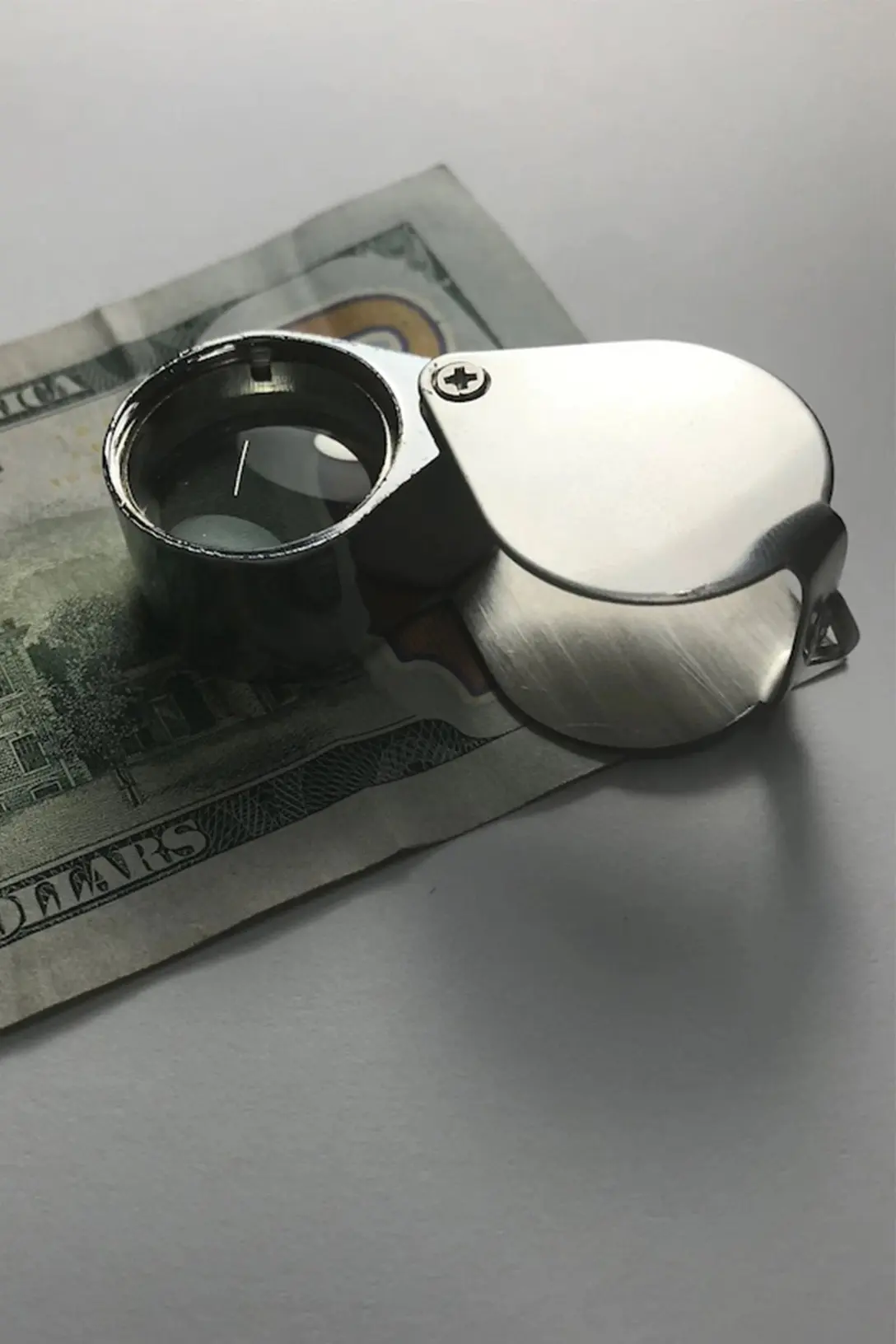 Stemcell Science Shop 30X Magnifying Loop for Investigating and Discovery