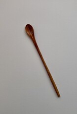 Olivewood Long Skinny Stirring Spoon - 10in