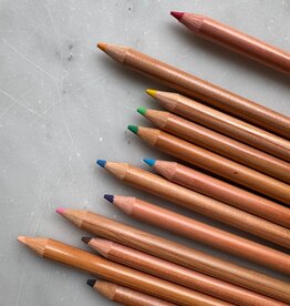 Kita-Bosha Pencils - 12 Rainbow Colors