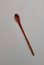 Olivewood Long Skinny Stirring Spoon - 10in