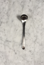 Sori Stainless Curved Sugar Ladle Spoon- 5.25 in.