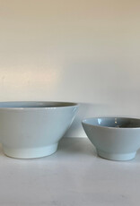 Common Everyday White Porcelain Rice Bowl - 4.75" Small