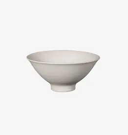 Alongu Alongu Rice Bowl 5" Matte White