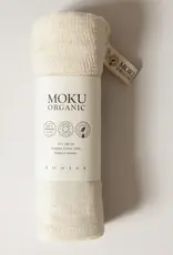 Moku Organic Hand Towel - Matcha