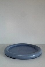 Bad Dogs Studio Bad Dogs Studio Classic Coaster 4"- Cement Blue