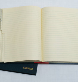 Denbigh D34/120 "index" address book (vintage)