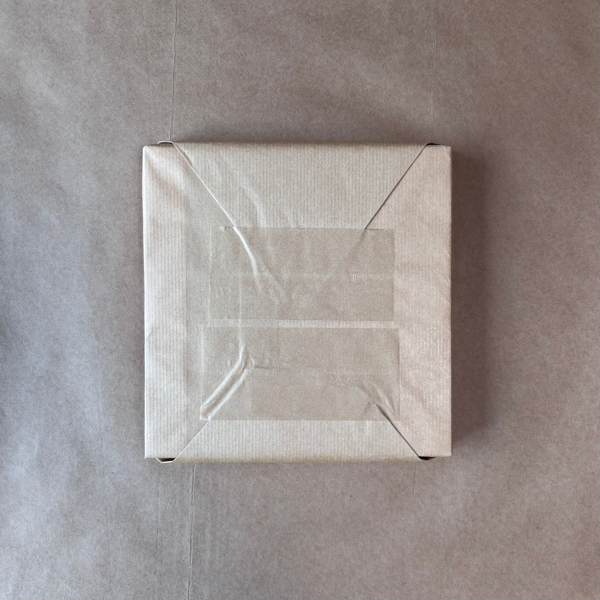 Pack of  Mandala Paper White - 100 sheets - 170 g - 4"x4"