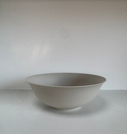 Alongu Alongu Bowl 7.75" Matte White