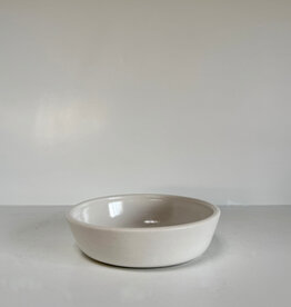 Bad Dogs Studio Bad Dogs Studio Sauce Bowl- White 4"