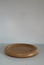 Bad Dogs Studio Bad Dogs Studio Classic Coaster 4"- Orange