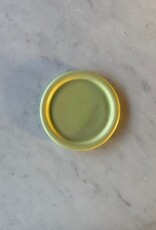 Bad Dogs Studio Bad Dogs Studio Classic Coaster 4"- Pear Green