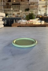 Bad Dogs Studio Bad Dogs Studio Classic Coaster 4"- Pear Green