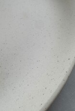 Alongu Alongu Plate Matte White - 4"