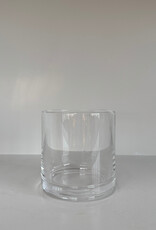 Hasami Hasami Glass 11.8oz Cup - Clear