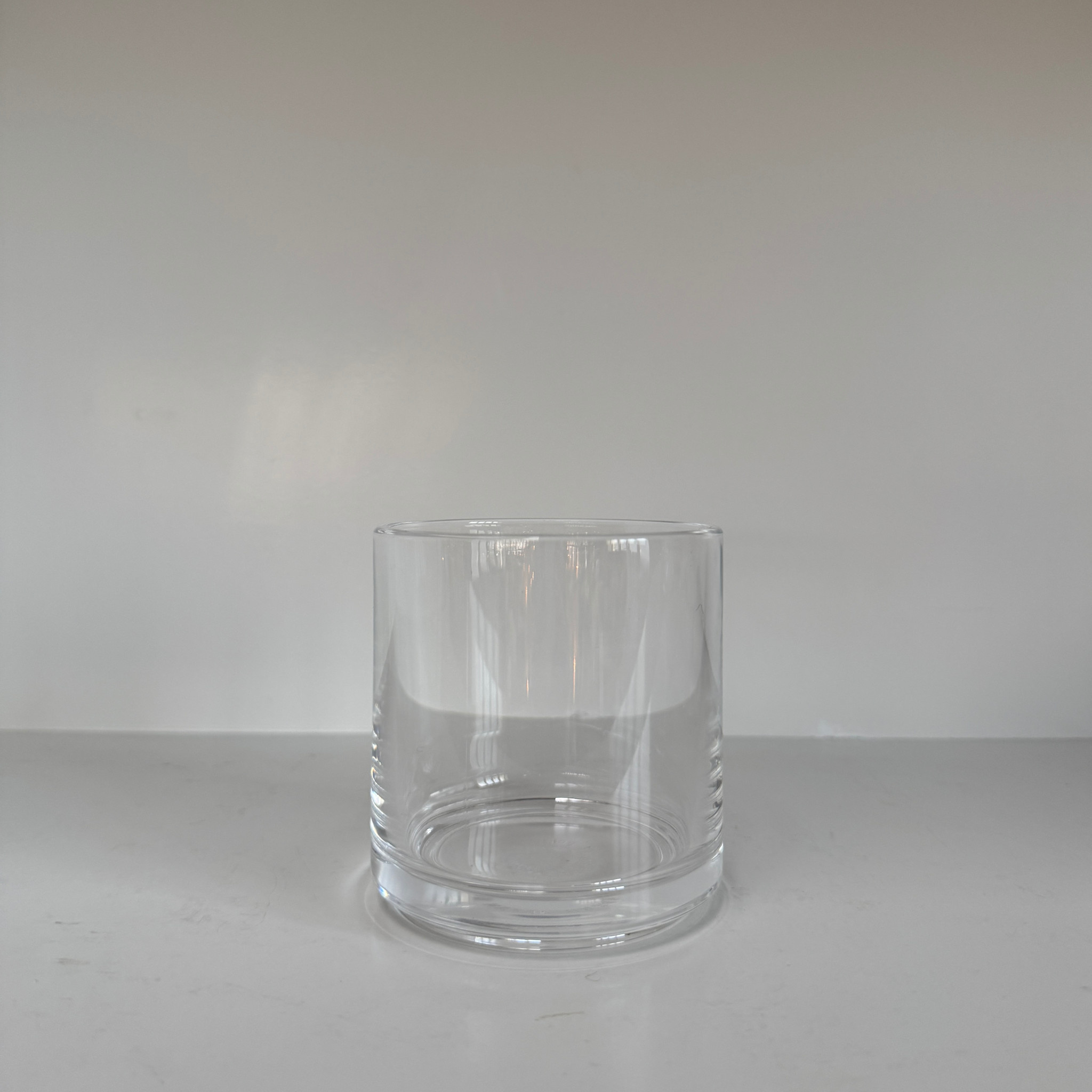 Hasami Hasami Glass 11.8oz Cup - Clear