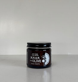Fat and the Moon Fat and the Moon Masa and Olive Face Paste