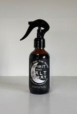 Fat and the Moon Fat and the Moon Spirit and Salt Mist