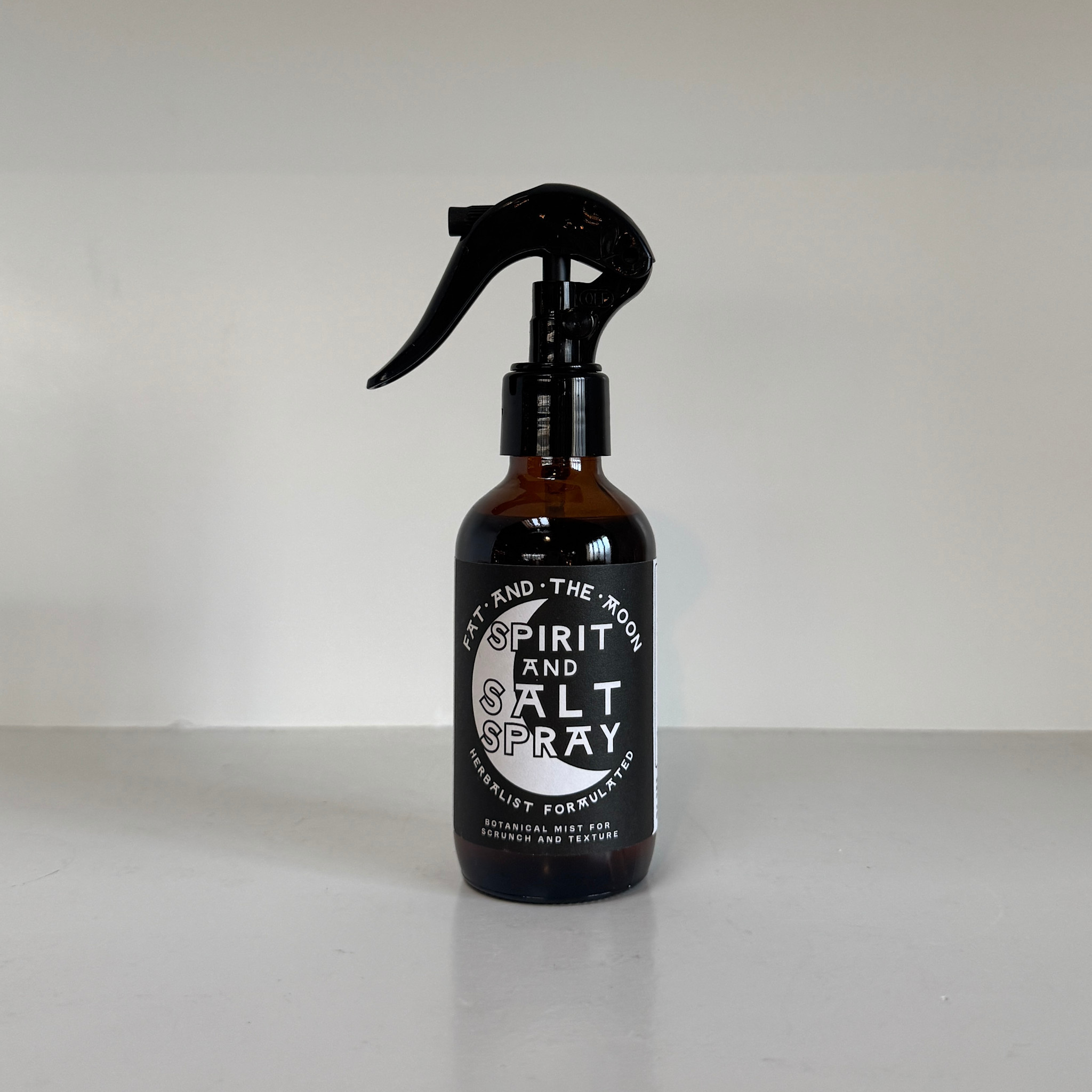 Fat and the Moon Fat and the Moon Spirit and Salt Mist