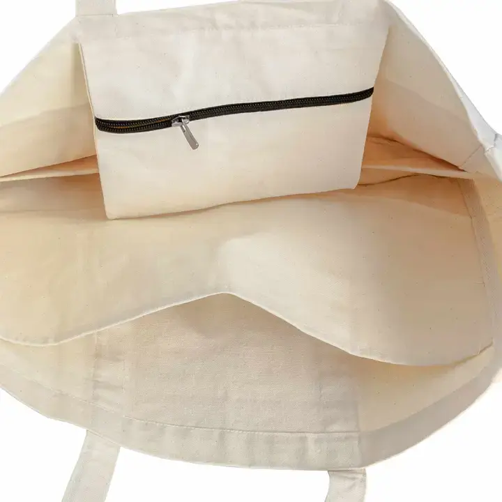 Organic Utility  Canvas Tote