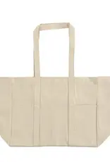 Organic Utility  Canvas Tote